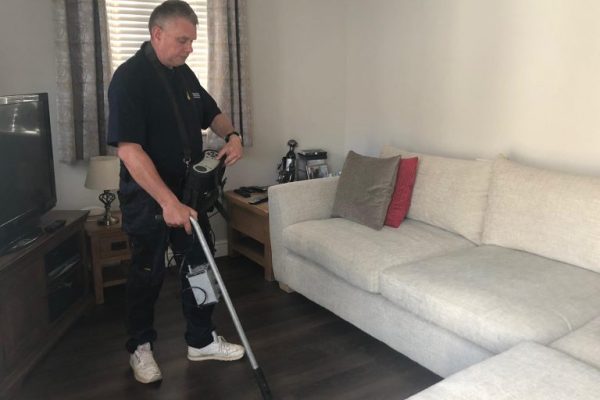 Epsom Central Heating Leak Detection Service